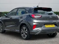 Używany Ford Puma ST-Line 125 KM (91 kW) 2023 Szary SUV