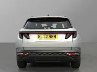 Used Hyundai Tucson SE 150 HP (110 kW) 2022 Shimmering slvr SUV