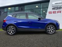 used Seat Arona 1.0 TSI (110ps) XCELLENCE Lux DSG UV