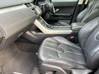 Used Land Rover Range Rover evoque Pure 2015 Grey Estate