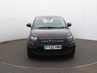 used Fiat 500e 