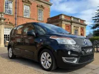 Used Citroën C3 Picasso VTR Sport 2009 Black MPV