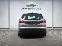 Used Ford Focus Titanium 125 HP (91 kW) 2013 Silver Estate