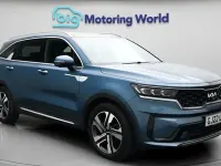 Used Kia Sorento 230 HP (169 kW) 2022 Blue SUV