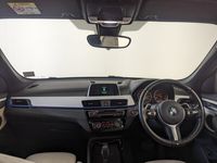 used BMW X1 xDrive 20d M Sport 5dr Step Auto