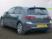 Used VW Golf VII Advance 204 HP (150 kW) 2020 Grey Hatchback