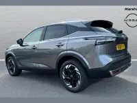 New Nissan Qashqai N-Connecta 138 HP (101 kW) 2026 Grey SUV