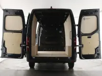 Nuevo Renault Master 2026 Negro Monovolumen