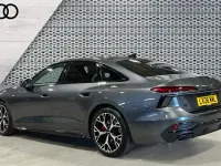 Used Audi A6 S-Line 204 HP (150 kW) 2026 Grey Sedan