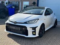 Used Toyota Yaris 272 HP (200 kW) 2021 White Hatchback