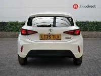 Used MG MG3 Trophy 194 HP (142 kW) 2025 White Hatchback