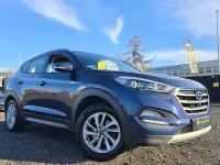 Usado Hyundai Tucson SE 132 CV (97 kW) 2017 Azul SUV