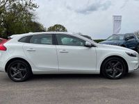 used Volvo V40 R-Design D2