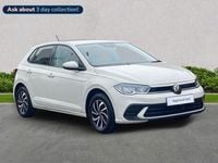 Used VW Polo Life 80 HP (58 kW) 2024 Grey Hatchback