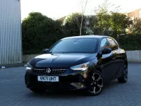 Used Vauxhall Corsa Edition 2021 Black Hatchback