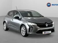 Used Renault Clio Evolution 90 HP (66 kW) 2024 Grey Hatchback