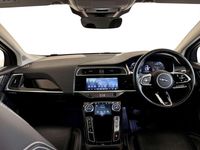 Used Jaguar I-Pace SE 294 kW (400 HP) 2019 Black SUV