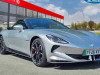New MG Cyberster 375 kW (510 HP) 2025 Cabriolet