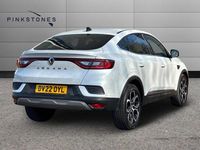 Begagnad Renault Arkana Version S 2022 Vit SUV