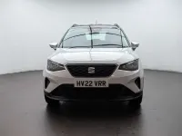 Used Seat Arona SE Technology 2022 White SUV