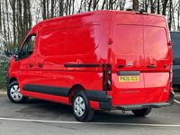 New Nissan Interstar S 150 HP (110 kW) 2026 Van