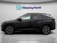 Used Hyundai Tucson Premium 150 HP (110 kW) 2022 Black SUV