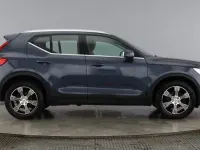 Used Volvo XC40 Inscription 163 HP (119 kW) 2022 Black SUV