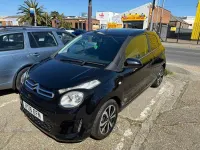 Used Citroën C1 Flair 82 HP (60 kW) 2016 Black Hatchback