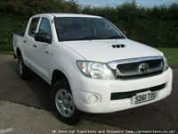 Usado Toyota HiLux 2011 Pickup