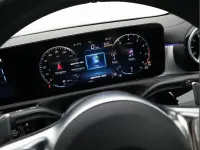 Used Mercedes CLA35 AMG Premium 306 HP (225 kW) 2022 Blue Coupe