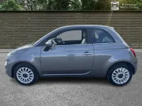 Gebraucht Fiat 500 Dolcevita 70 PS (51 kW) 2023 Grau Kleinwagen