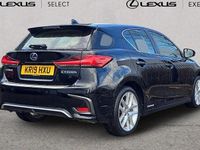 Used Lexus CT200h 136 HP (100 kW) 2020 Hatchback