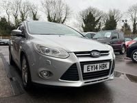 Used Ford Focus Titanium X 163 HP (119 kW) 2013 Silver Estate