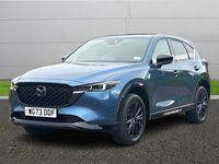 used Mazda CX-5 Estate