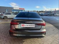 Used Audi A3 S-Line 147 HP (108 kW) 2021 Grey Sedan