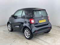 used Smart ForTwo Coupé 1.0 Passion 2dr Auto