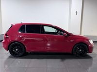 Used VW Golf VII GTD 2015 Red Hatchback