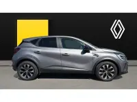 Used Renault Captur Evolution 91 HP (66 kW) 2022 Grey SUV