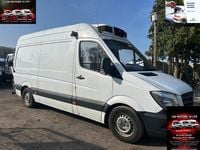 Used Mercedes Sprinter 2018 White Van