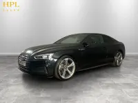 Used Audi A5 Black Edition 190 HP (139 kW) 2019 Black Coupe
