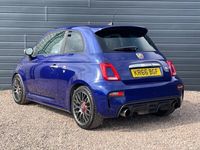 used Abarth 595 1.4 TURISMO 3dr