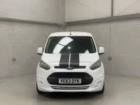 Used Ford Transit Connect Sport 95 HP (69 kW) 2014 White MPV