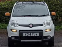 Usado Fiat Panda 85 HP (62 kW) 2014 Branco Citadino