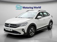 Used VW Taigo S 110 HP (80 kW) 2023 Grey SUV