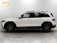 Used Mercedes EQB350 AMG line 214 kW (292 HP) 2023 White SUV