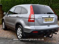 used Honda CR-V 2.0 i-VTEC ES 5dr Auto