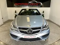Used Mercedes E250 AMG 2014 Blue Cabriolet