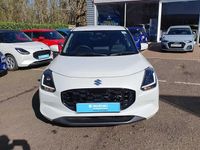 Used Suzuki Swift 82 HP (60 kW) 2024 Pure white Hatchback