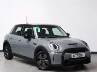 Used Mini Cooper S Classic 178 HP (130 kW) 2021 Grey Hatchback