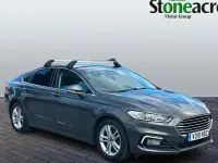 Used Ford Mondeo Zetec 150 HP (110 kW) 2021 Grey Hatchback